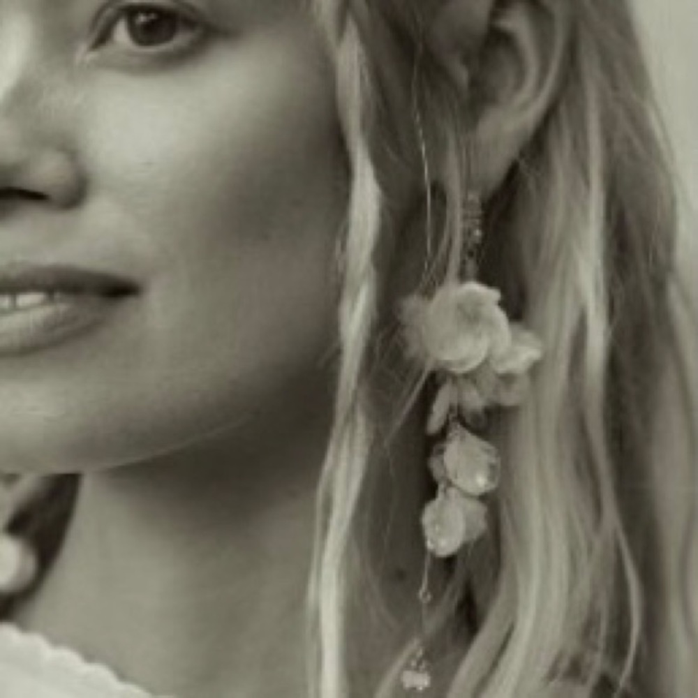 Blossom Drop Earrings